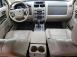 2009 Ford Escape Xlt Silver vin: 1FMCU037X9KC86107