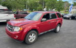 2009 Ford Escape Xlt Red vin: 1FMCU037X9KD14326