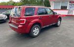 2009 Ford Escape Xlt Red vin: 1FMCU037X9KD14326