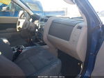 2009 Ford Escape Xlt Blue vin: 1FMCU03G09KA34589