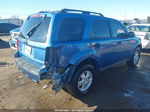 2009 Ford Escape Xlt Синий vin: 1FMCU03G09KA34589