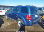 2009 Ford Escape Xlt Синий vin: 1FMCU03G09KA34589