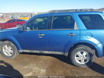 2009 Ford Escape Xlt Синий vin: 1FMCU03G09KA34589