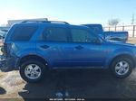 2009 Ford Escape Xlt Blue vin: 1FMCU03G09KA34589