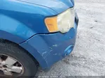 2009 Ford Escape Xlt Blue vin: 1FMCU03G19KA53779