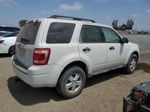 2009 Ford Escape Xlt White vin: 1FMCU03G19KA92548