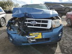 2009 Ford Escape Xlt Blue vin: 1FMCU03G19KD11654