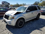 2009 Ford Escape Xlt Silver vin: 1FMCU03G29KB30532