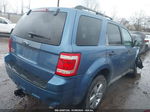 2009 Ford Escape Xlt Blue vin: 1FMCU03G39KA64136