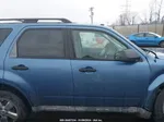 2009 Ford Escape Xlt Blue vin: 1FMCU03G39KA64136