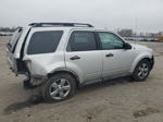 2009 Ford Escape Xlt Silver vin: 1FMCU03G39KA80532