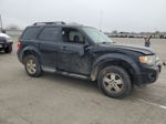 2009 Ford Escape Xlt Black vin: 1FMCU03G39KA93393