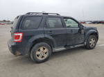 2009 Ford Escape Xlt Black vin: 1FMCU03G39KA93393