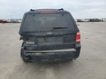 2009 Ford Escape Xlt Black vin: 1FMCU03G39KA93393