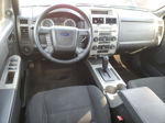 2009 Ford Escape Xlt Gray vin: 1FMCU03G39KB00956