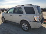 2009 Ford Escape Xlt White vin: 1FMCU03G39KB64530