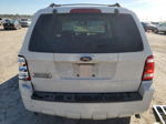 2009 Ford Escape Xlt Белый vin: 1FMCU03G39KB64530