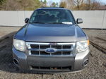 2009 Ford Escape Xlt Серый vin: 1FMCU03G49KA11087