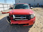 2009 Ford Escape Xlt Red vin: 1FMCU03G49KB10119