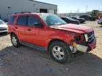 2009 Ford Escape Xlt Red vin: 1FMCU03G49KB10119