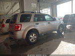 2009 Ford Escape Xlt Silver vin: 1FMCU03G59KA37553