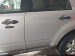 2009 Ford Escape Xlt Серебряный vin: 1FMCU03G59KA37553