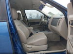 2009 Ford Escape Xlt Blue vin: 1FMCU03G59KA53722