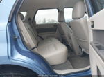 2009 Ford Escape Xlt Синий vin: 1FMCU03G59KA53722