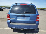 2009 Ford Escape Xlt Blue vin: 1FMCU03G59KC04770