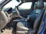 2009 Ford Escape Xlt Blue vin: 1FMCU03G59KC04770