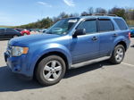 2009 Ford Escape Xlt Blue vin: 1FMCU03G59KC04770