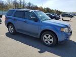 2009 Ford Escape Xlt Синий vin: 1FMCU03G59KC04770