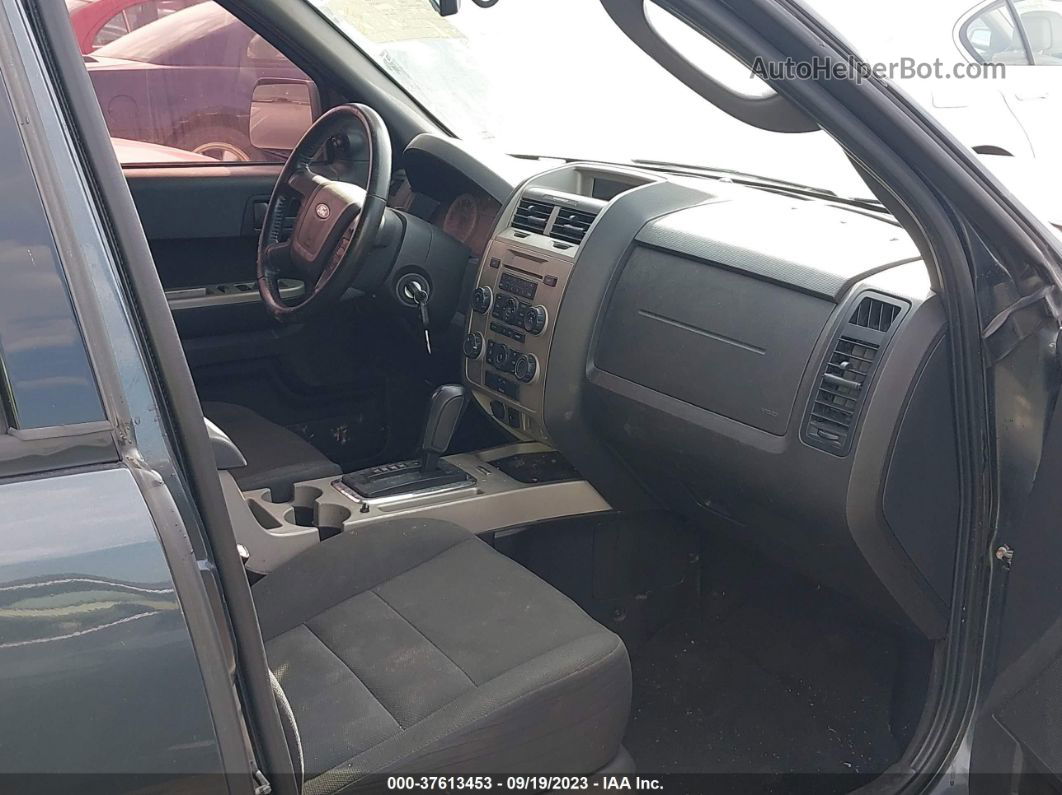 2009 Ford Escape Xlt Серый vin: 1FMCU03G59KC67738