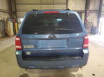 2009 Ford Escape Xlt Blue vin: 1FMCU03G59KC80151