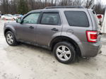 2009 Ford Escape Xlt Серый vin: 1FMCU03G59KD05906