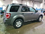 2009 Ford Escape Xlt Silver vin: 1FMCU03G69KA20650