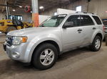 2009 Ford Escape Xlt Серебряный vin: 1FMCU03G69KB39539