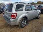 2009 Ford Escape Xlt Silver vin: 1FMCU03G69KB80141