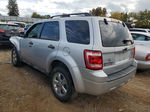 2009 Ford Escape Xlt Silver vin: 1FMCU03G69KB80141