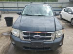 2009 Ford Escape Xlt Бирюзовый vin: 1FMCU03G69KD13450