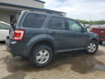 2009 Ford Escape Xlt Teal vin: 1FMCU03G69KD13450