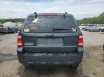 2009 Ford Escape Xlt Бирюзовый vin: 1FMCU03G69KD13450