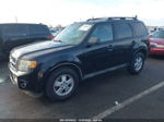 2009 Ford Escape Xlt Black vin: 1FMCU03G79KA62972