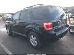 2009 Ford Escape Xlt Черный vin: 1FMCU03G79KA62972