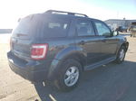 2009 Ford Escape Xlt Charcoal vin: 1FMCU03G79KA66522