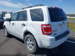 2009 Ford Escape Xlt Белый vin: 1FMCU03G79KC27404