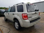 2009 Ford Escape Xlt White vin: 1FMCU03G79KD06040