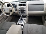 2009 Ford Escape Xlt White vin: 1FMCU03G79KD06040