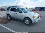 2009 Ford Escape Xlt Silver vin: 1FMCU03G89KA50362