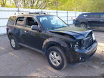 2009 Ford Escape Xlt Black vin: 1FMCU03G89KA51656